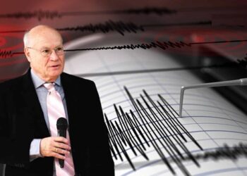 Γεράσιμος Παπαδόπουλος για σεισμό 5,3 Ρίχτερ: «Έκλεισε και η τελευταία χαραμάδα αισιοδοξίας» – Τι έρχεται;