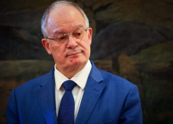ΠτΔ – Κώστας Τασούλας: Ήττα της Δημοκρατίας – Εξελέγη ο «κομματάρχης» της ΝΔ σε ένα στημένο μονόπρακτο χωρίς λαϊκή αποδοχή
