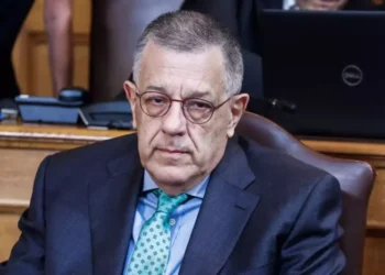 Υφυπουργός υποδομών και μεταφορών Νίκος Ταχιάος: Ο Πούτιν έβαλε τον… Βελόπουλο να ρίξει την κυβέρνηση με αφορμή τα Τέμπη.