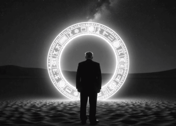 Ηλίας Καλλιώρας : Stargate: Ψάχνοντας για τις πύλες του ..Ουρανού!