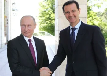 ΕΚΤΑΚΤΟ Ο Πούτιν θα συναντήσει τον Άσαντ. Στη συνέχεια ο Άσαντ θα εκφωνήσει λόγο.