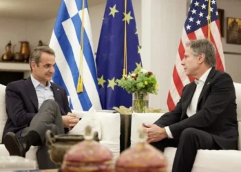 Αποκάλυψη σοκ από τον Μπλίνκεν! Ευρύτατα εκτεθειμένοι όσοι ψήφισαν τον γάμο ομοφυλοφίλων