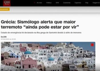 Ρεμί Μποσού: «Ο μεγαλύτερος σεισμός στη Σαντορίνη μάλλον έρχεται»