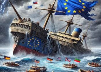 Ευρωπαϊκή Ένωση: Η Παράσταση Τελείωσε… οι Τίτλοι Τέλους Έπεσαν …