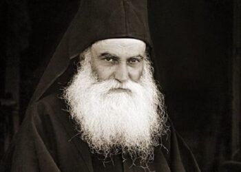 ΑΓΙΟΣ ΕΦΡΑΙΜ ΚΑΤΟΥΝΑΚΙΩΤΗΣ: Ο ΑΓΙΑΣΜΕΝΟΣ ΝΕΟΦΑΝΗΣ ΓΕΡΟΝΤΑΣ