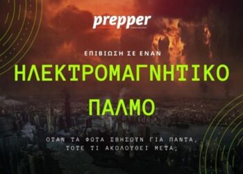 Επιβίωση σε έναν Ηλεκτρομαγνητικό Παλμό