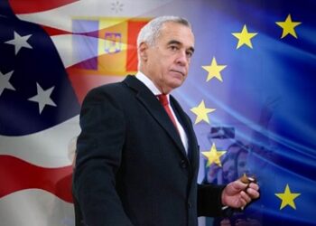 Μετωπική σύγκρουση ΕΕ και ΗΠΑ για Καλίν Γκεοργκέσκου – Τον συνέλαβαν στο Βουκουρέστι!