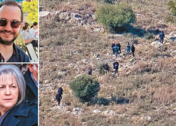 Μητέρα Β.Καλογήρου: «Ο γιος μου δολοφονήθηκε» – Δεν αποσυνέδεσε τα Τέμπη από τον θάνατο του γιου της