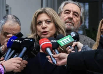 Μήνυσε τον εφέτη ανακριτή η Μαρία Καρυστιανού – «Λείπουν από τη δικογραφία 649.000 σημαντικά αρχεία!»