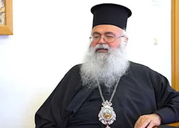 Η κωλοτούμπα του Γεωργίου της Κύπρου σχετικά με τον Πάπα…