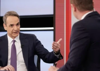 Ο Μητσοτάκης είχε προβλέψει τα νέα… βίντεο για τα Τέμπη!