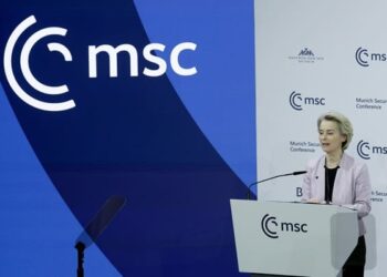 Μεγάλη αναταραχή υπέροχη κατάσταση