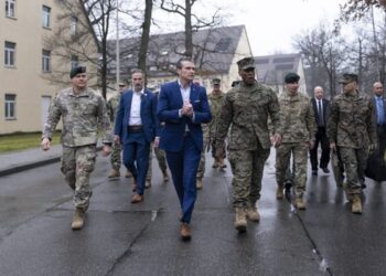 Ραγδαίες, τεκτονικές αλλαγές… Pete Hegseth> H Oυκρανία δεν θα μπει ποτέ στο ΝΑΤΟ. Δεν θα…