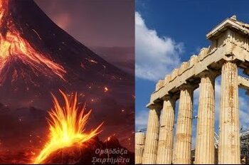 ΕΚΤΑΚΤΟ ΜΟΛΙΣ ΑΝΑΚΟΙΝΩΘΗΚΕ !! Η ΑΘΉΝΑ έχει ΗΦΑΙΣΤΕΙΟ & Είναι ΕΝΕΡΓΟ ! ΤΙ λέει Καθηγητής Γεωλογίας