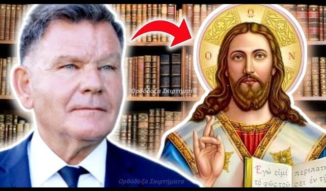 ΕΚΤΑΚΤΟ!! ΧΑΡΟΠΑΛΕΥΕΙ ο Αλέξης ΚΟΥΓΙΑΣ! Ακούστε τι ειπε για ΘΕΟ, ΝΗΣΤΕΙΑ κ ΚΑΡΚΙΝΟ