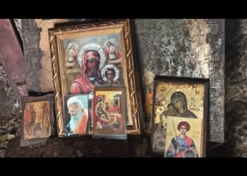 Πότε φεύγει η Χάρις του Θεού;