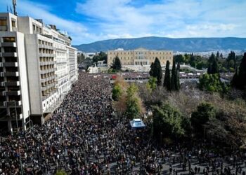 Μαρία Νεγρεπόντη Δελιβάνη : Γιατί το συλλαλητήριο της 28ης Φεβρουαρίου αφορά όλους μας