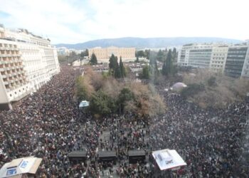 Η ΕΛΛΑΔΑ ΝΟΣΕΙ ΘΑΝΑΣΙΜΑ: ΜΙΣΟΥΝ ΧΡΙΣΤΟ ΚΑΙ ΠΑΤΡΙΔΑ