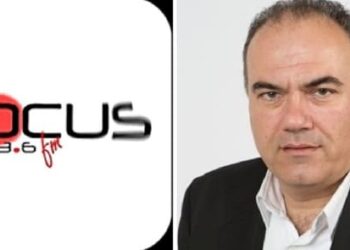 Ο Ν.ΔΑΠΕΡΓΟΛΑΣ ΣΤΟΝ FOCUS FM ΓΙΑ ΤΙΣ ΠΡΟΣΦΑΤΕΣ ΣΥΜΠΡΟΣΕΥΧΕΣ ΜΕ ΑΙΡΕΤΙΚΟΥΣ