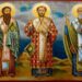 Μακρυγιάννης : Οι Τρεις Ιεράρχες και το κοινωνικό κακό