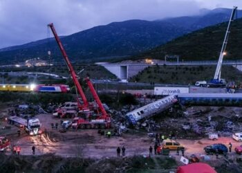 Τέμπη: Δεν ξεχνάμε, δεν αποπροσανατολιζόμαστε – Όσο ήταν έγκλημα η έκρηξη, τόσο ήταν και η σύγκρουση