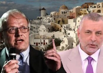 Τσελέντης στη «Ζούγκλα»: «Δεν τρομοκρατούμαι από απειλές και αγωγές, δεν έχουμε χούντα»