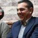 Γελοιογραφία Δημητρίου Χατζηνικολάου : Ἑτοιμάζει νέο κόμμα ὁ Τσίπρας;