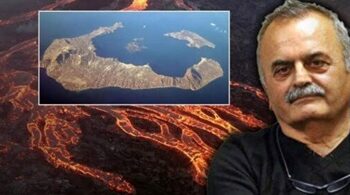 Α.Ζεληλίδης για τους τελευταίους σεισμούς: «Δημιουργείται νέος ηφαιστειακός κρατήρας στην περιοχή της Ανύδρου»