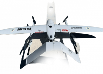 Το πρώτο ελληνικό επιθετικό UCAV ΑΡΧΥΤΑΣ ΙΙ έναντι των τουρκικών μη επανδρωμένων αεροσκαφών θα φέρει τα πάνω κάτω στο Αιγαίο