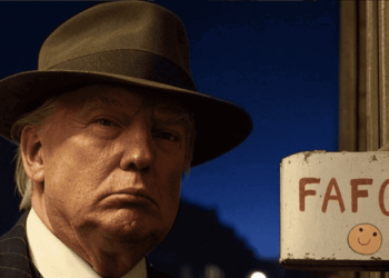 Πως οι Λεγεώνες του Trump καταλαμβάνουν τα κάστρα του deep state