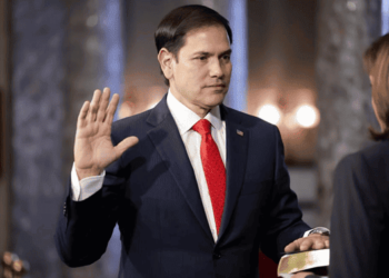 Marco Rubio> Το κοινό των παραδοσιακών ΜΜΕ μειώνεται, η τηλεθέαση τους μειώνεται, οι βαθμολογίες τους πέφτουν