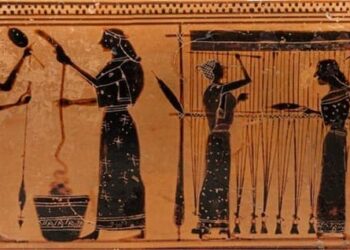 Επιφυλλίδα Κρινιώς Καλογερίδου: Τα επαγγέλματα στην ελληνική αρχαιότητα