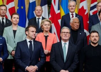 Αμόκ – Σε πόλεμο με Ρωσία η Συμμαχία των Προθύμων – Βρετανία: Έτοιμα τα στρατιωτικά σχέδια για Ουκρανία – Εμπλοκή Ελλάδας