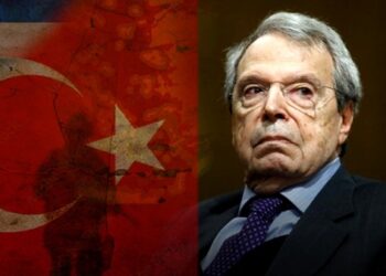 Ομολογία εθνικής ταπείνωσης από Ροζάκη: Για κάθε ενέργεια στο Αιγαίο πρέπει να παίρνουμε άδεια από Τουρκία – Κανένα καλώδιο…