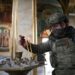 Ανίερο σοκ – Ουκρανοί στρατιώτες κατέστρεψαν ελληνική εκκλησία στο Kursk – Αυτούς στηρίζει 3 χρόνια η κυβέρνηση της ΝΔ