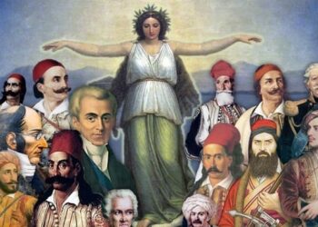 **1821: Η Ανάσταση του Έθνους**