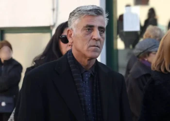 Ο Πέτρος Ξεκούκης για το θαύμα στα γυρίσματα της σειράς Άγιος Παΐσιος: «Σταμάτησε ο αέρας και…»