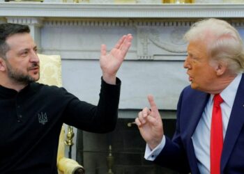 Ζελένσκι: «Είμαι έτοιμος να υπογράψω γιας τις σπάνιες γαίες» – «Να φύγει» λένε στις ΗΠΑ