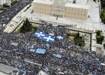 ΜΙΑ ΣΚΕΠΤΟΜΕΝΗ ΕΛΛΗΝΙΔΑ : ΚΑΙ ΕΠΕΙΔΗ ΤΑ “ΜΕΓΑΛΑ ΣΥΛΛΑΛΗΤΗΡΙΑ” ΣΥΝΕΧΙΖΟΝΤΑΙ… ΠΡΟΦΗΤΕΙΕΣ ΘΕΙΑΣ ΜΑΡΙΑΣ…