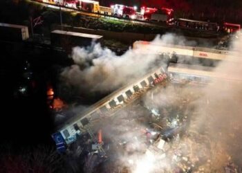 Η συγκλονιστική  μαρτυρία της Βασιλικής Κόκκαλη επιζήσασας από τα Τέμπη !