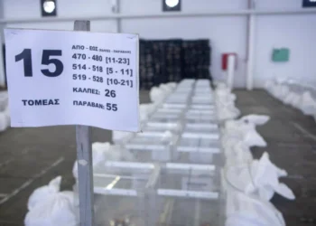 Μαρία Νεγρεπόντη-Δελιβάνη : Με το βλέμμα στραμμένο στις επικείμενες εκλογές