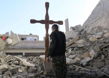 Σφαγή χριστιανών στη Συρία: Την προδοτική σιωπή των κυβερνώντων, να την καλύψουμε με τη δική μας κραυγή