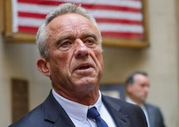 Ρ.Κένεντι: «Δεν τρώμε αληθινές τροφές αλλά ουσίες που μοιάζουν με τροφές»!