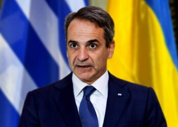 Οι Ουκρανοί διαψεύδουν Μητσοτάκη, πανικοβάλλουν Μαξίμου: Η Ελλάδα θα στείλει στρατό στην Ουκρανία, θέτει 3 όρους