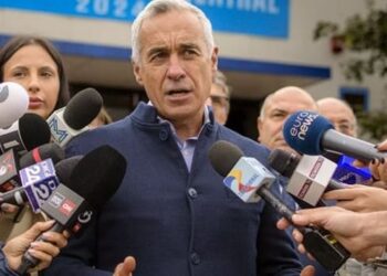 Αποκάλυψη από Ρωσία: Η von der Leyen πίσω από τη δίωξη Georgescu στη Ρουμανία – Επόμενος στόχος η Ουγγαρία