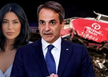 Δυστύχημα στα Τέμπη – Νέο μπάζωμα των ευθυνών Μητσοτάκη στην Ευρωβουλή με σφραγίδα… Λατινοπούλου