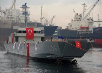 Mar 6 Η Τουρκία Κατασκευάζει 8 Ειδικά Αποβατικά Πλοία Για Απόβαση Σε Μικρά Ελληνικά Νησιά Και Βραχονησίδες!