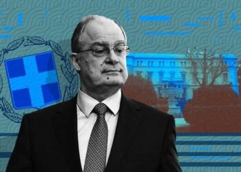 Γελοιογραφία Δημητρίου Χατζηνικολάου : Γιατί ἔγινε ΠτΔ ὁ Τασούλας;