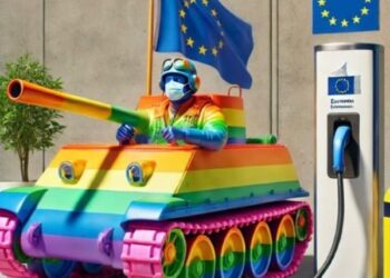 Europa Para Bellum = Η Ευρώπη Προετοιμάζεται για Πόλεμο ή «Μωραίνει Κύριος Ευρώπη ον Βούλεται Απολέσαι»
