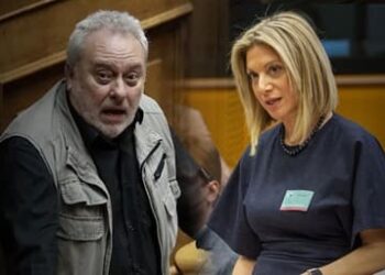 Νέα εμετική ανάρτηση Γ.Ψαριανού κατά Μ.Καρυστιανού και συγγενών των θυμάτων – «Οι έμποροι των Τεμπών»